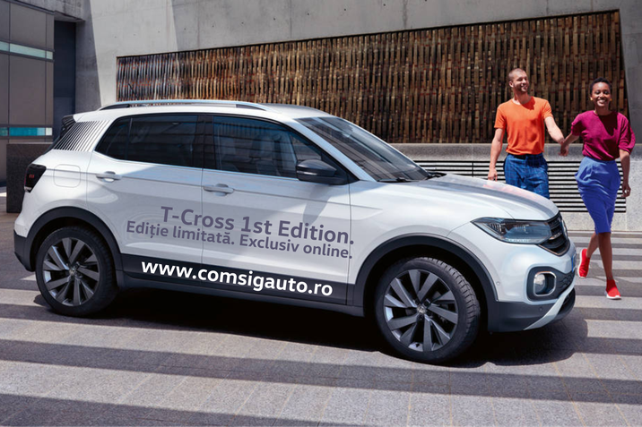 T-Cross 1st Edition