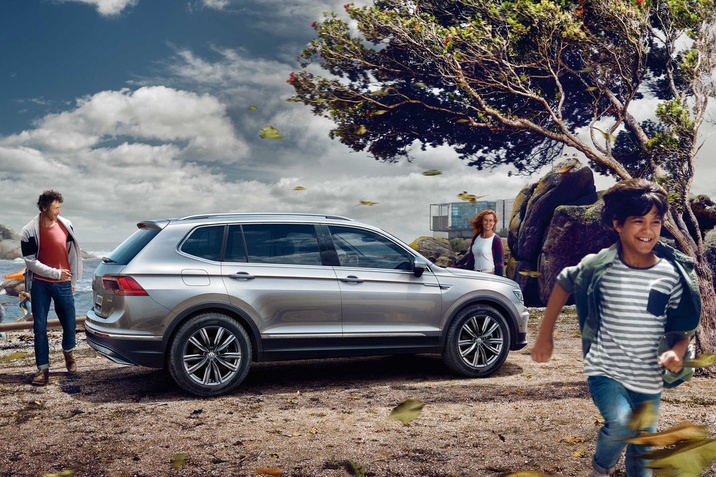 Tiguan Allspace
