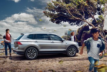 Tiguan Allspace