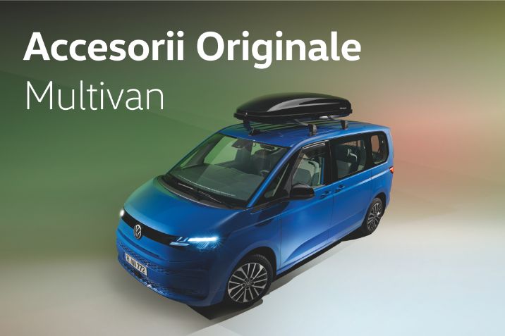 Accesorii Originale Volkswagen
