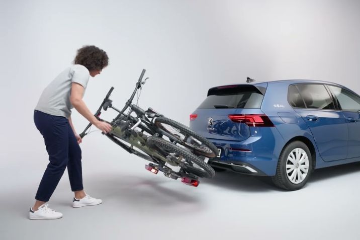 SUPORT BICICLETE ORIGINAL VOLKSWAGEN