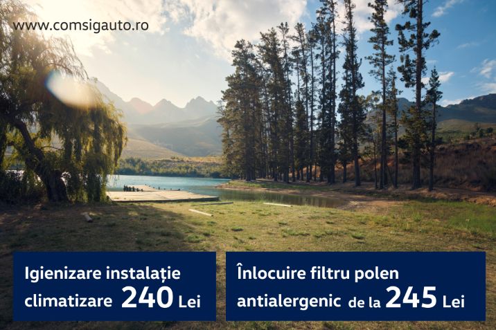 Igienizare instalație climatizare