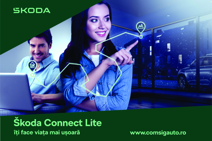 Škoda Connect Lite