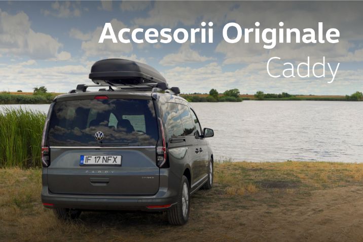 Catalog Accesorii Volkswagen Caddy
