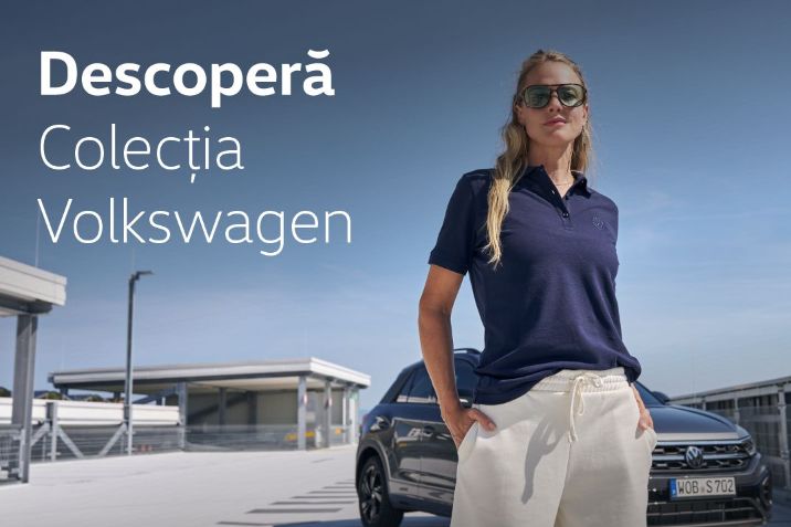 Accesorii Originale Colectia Volkswagen