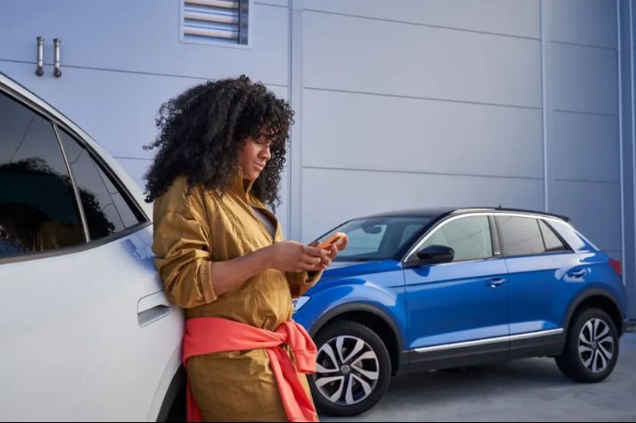 CONECTIVITATE VOLKSWAGEN