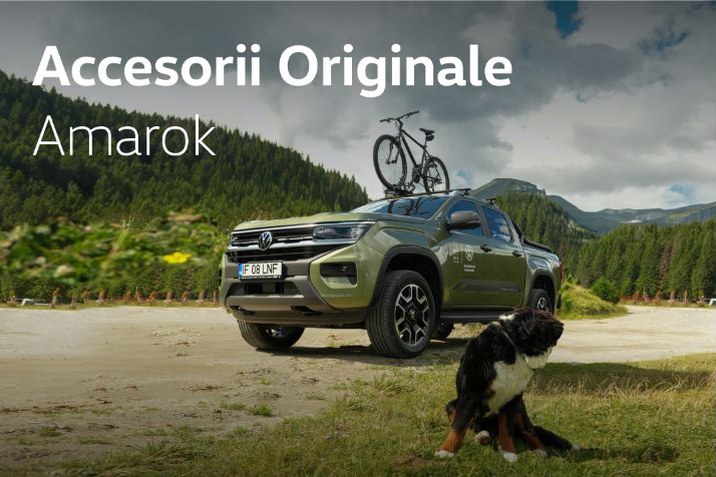 Accesorii Originale Volkswagen