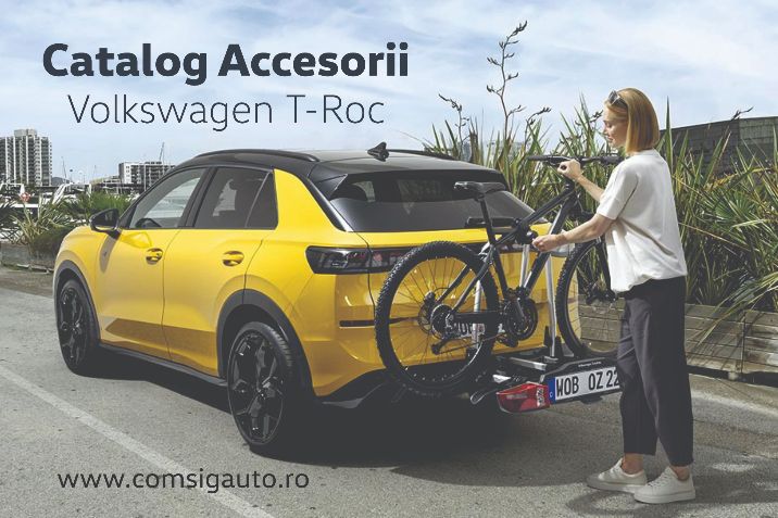 Accesorii Originale T-Roc