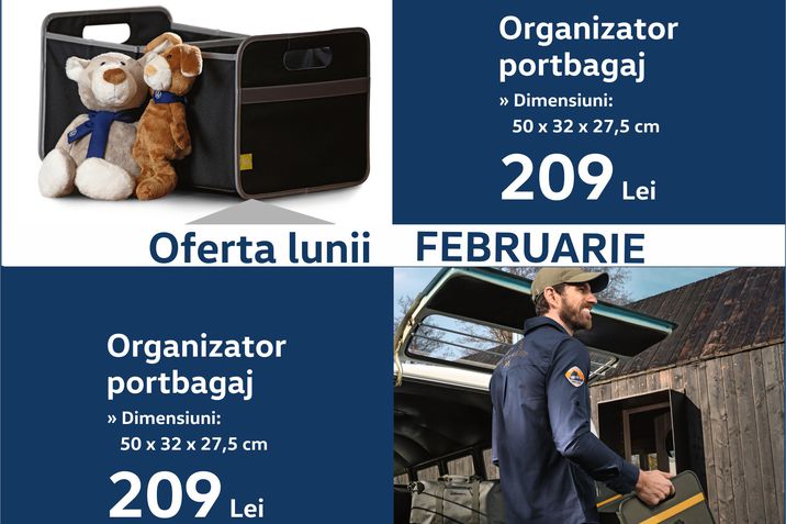 Oferta lunii februarie