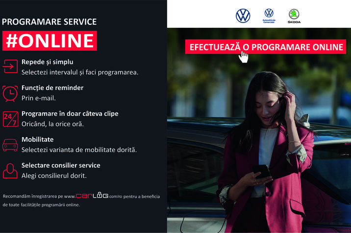 Programare Service Online