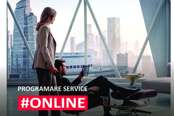 Programare Service Online