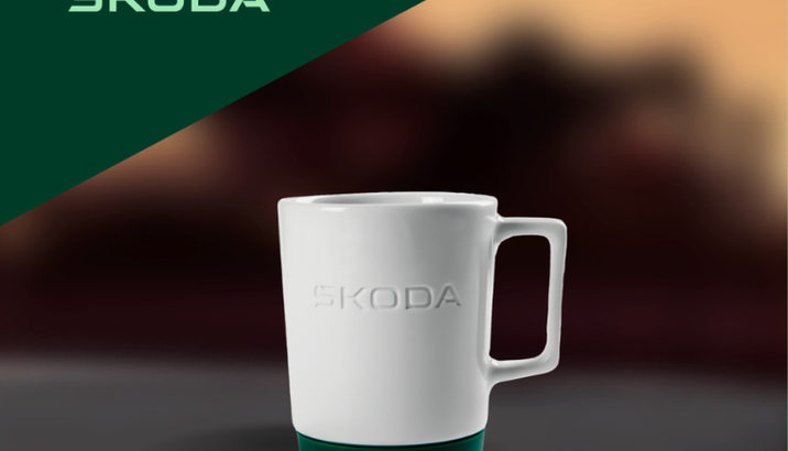 Oferta lunii aprilie - accesorii originale Skoda