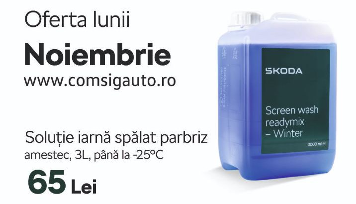 Accesorii Originale Skoda