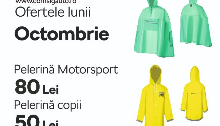 Accesorii Originale Škoda