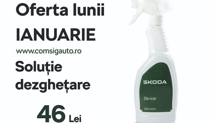 Accesorii Originale Skoda