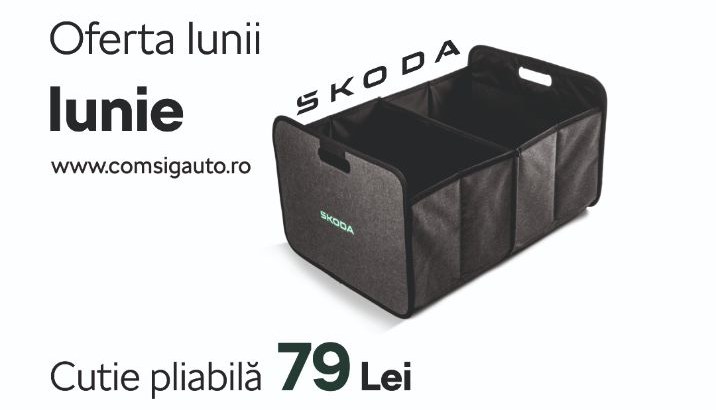 Accesorii Originale Skoda