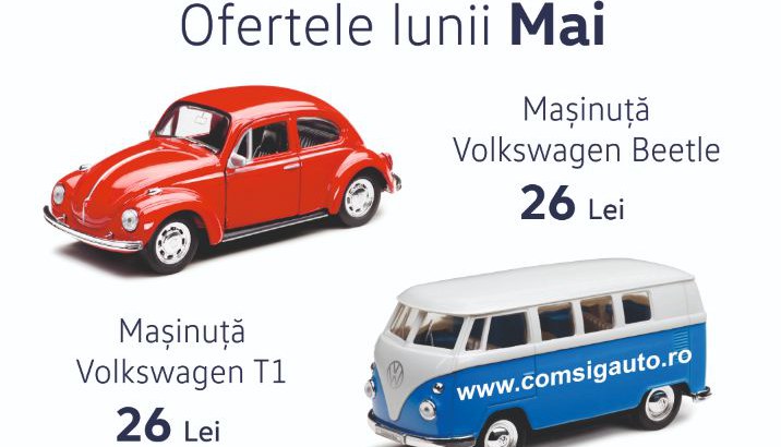 Accesorii Originale Volkswagen