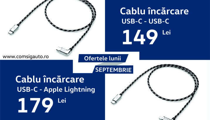 Oferta lunii septembrie