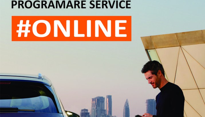 Programare Service Online - simplu și rapid