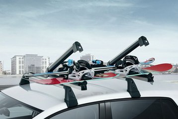 Suport ski/ snowboard VW