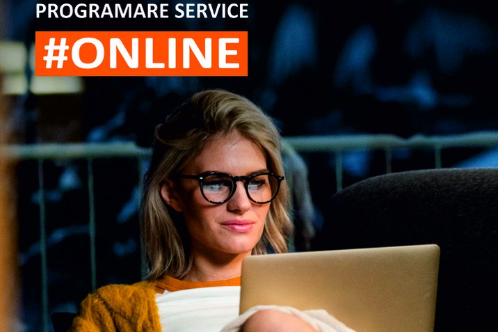 Programare Service Online